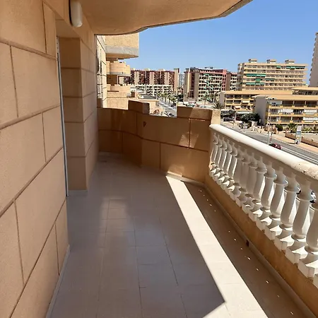 Castillo De Mar 4b - By Watermelon Apartamento *