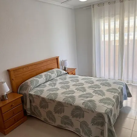 Apartamento Castillo De Mar 4b - By Watermelon La Manga del Mar Menor