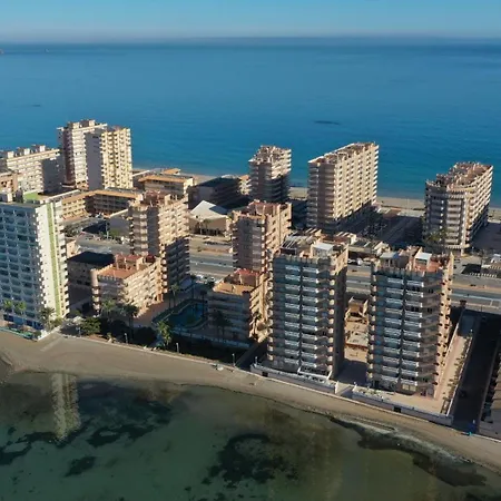 Castillo De Mar 4b - By Watermelon Apartamento *