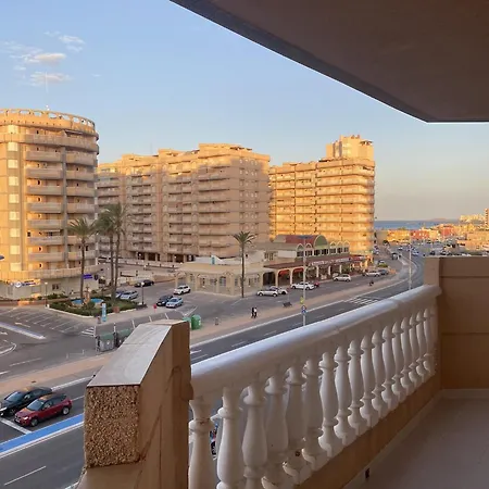 Castillo De Mar 4b - By Watermelon Ла-Манга-дель-Мар-Менор