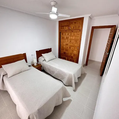 Castillo De Mar 4b - By Watermelon Ла-Манга-дель-Мар-Менор