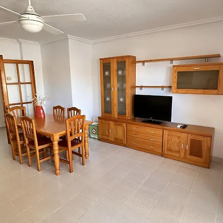 Castillo De Mar 4b - By Watermelon * Ла-Манга-дель-Мар-Менор