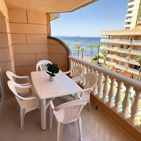 Castillo De Mar 4b - By Watermelon Apartment