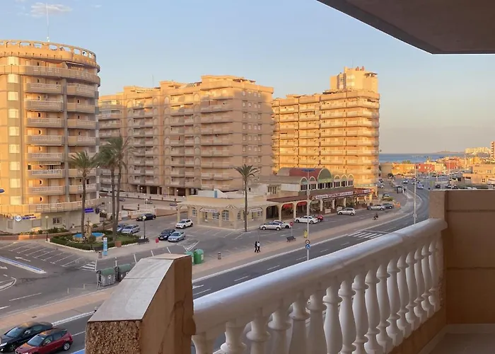 Castillo De Mar 4b - By Watermelon La Manga