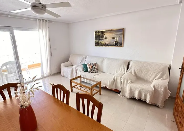 Castillo De Mar 4b - By Watermelon Appartement