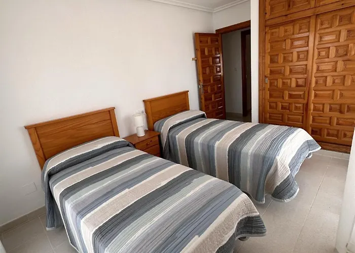 Appartement Castillo De Mar 4b - By Watermelon