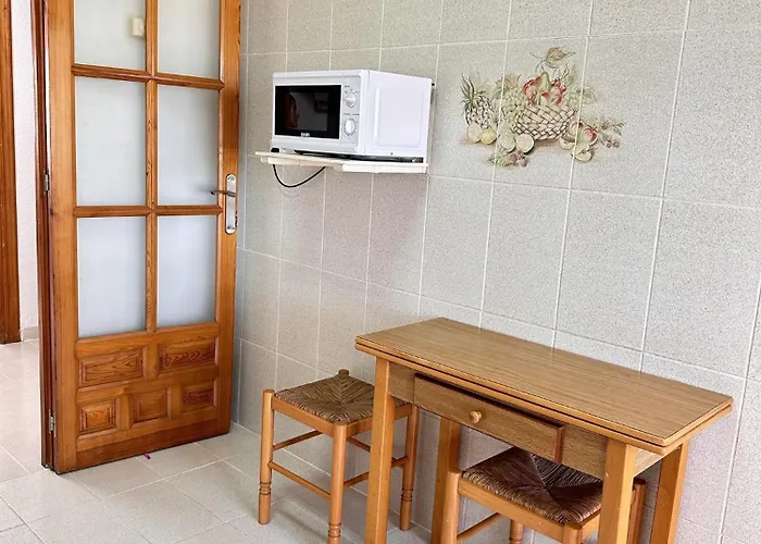 Appartement Castillo De Mar 4b - By Watermelon La Manga del Mar Menor