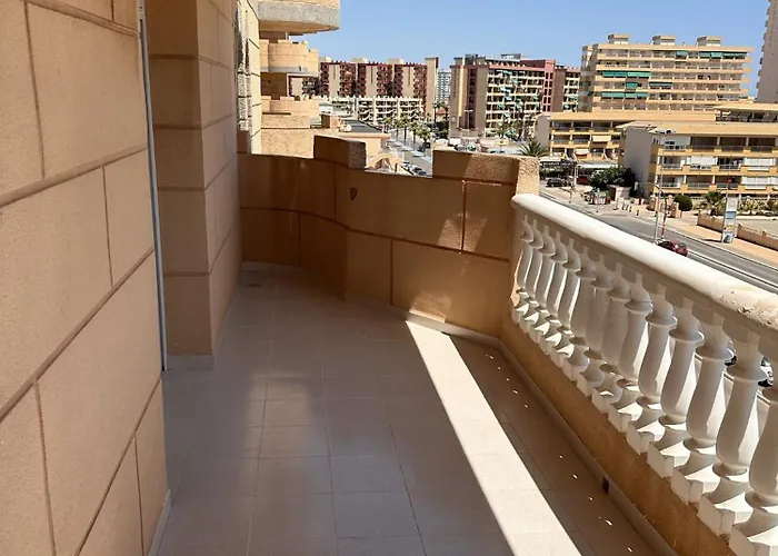 Castillo De Mar 4b - By Watermelon Appartement *