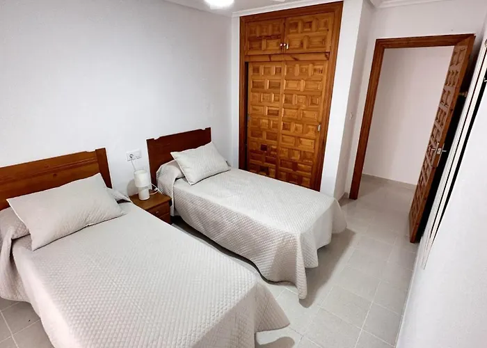 Castillo De Mar 4b - By Watermelon La Manga del Mar Menor