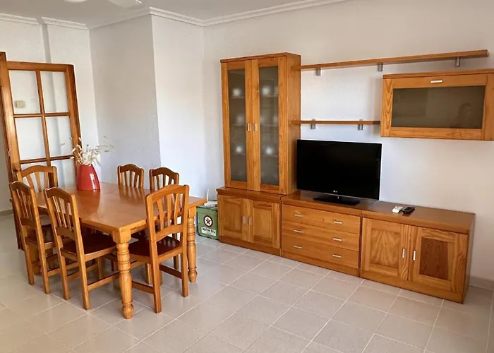 Castillo De Mar 4b - By Watermelon * La Manga