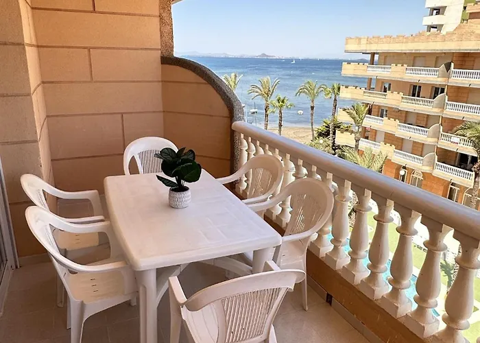 Castillo De Mar 4b - By Watermelon Appartement