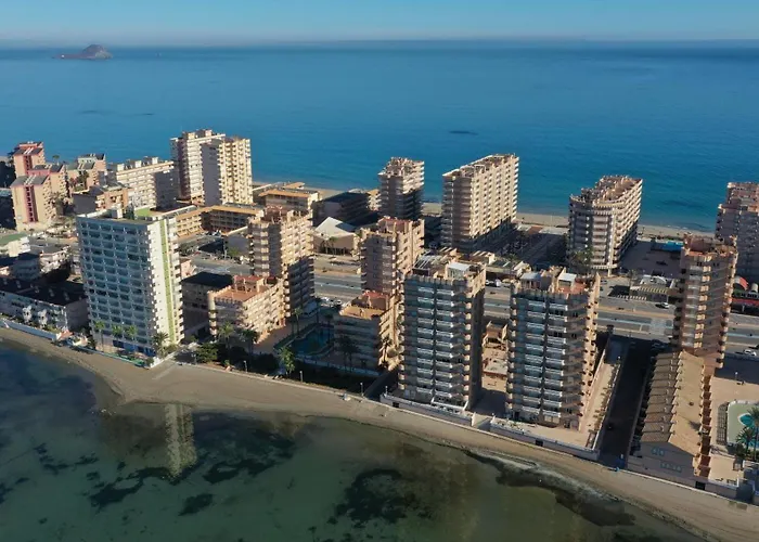 Castillo De Mar 4b - By Watermelon Appartement *