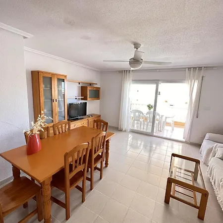 Castillo De Mar 4b - By Watermelon Lägenhet