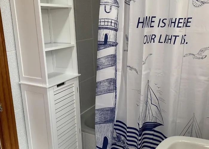 Castillo De Mar 4b - By Watermelon 아파트 라망가델마르메노