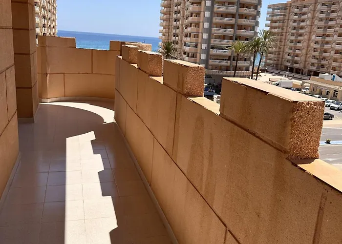 아파트 Castillo De Mar 4b - By Watermelon *