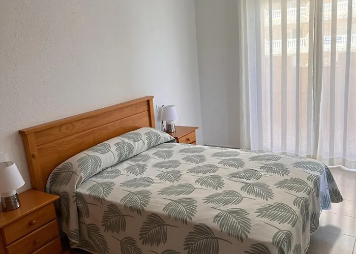 아파트 Castillo De Mar 4b - By Watermelon 라망가델마르메노